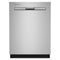 Maytag MDB7959SKZ Built-In Dishwashers Fingerprint Resistant Stainless Steel Front View