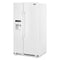 Maytag MSS25C4MGW Side By Side Refrigerators White – Product Image