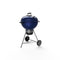 weber-14516001-master-touch-charcoal-grill-22-deep-ocean-blue – Angle View