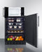 SUMMIT MRF708BLSSA Compact Refrigerators 0 – Official Product Photo