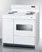 Summit WEM430KW Freestanding Ranges 0 – Catalog Photo