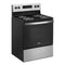 WHIRLPOOL WFC315S0JS 4.8 cu. ft. Whirlpool® electric range with Keep Warm setting