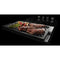 Maytag MEC8830HB Electric Cooktops Black – Studio Shot