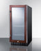 SUMMIT SCR1536BGPNR Specialty Refrigerators 0 – Catalog Photo