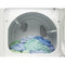 AMANA NGD4655EW 6.5 cu. ft. Gas Dryer with Wrinkle Prevent Option - White