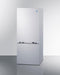 Summit FFBF151WLHD Bottom Freezer Refrigerators 0 – Lifestyle Photo