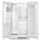Maytag MSS25C4MGW Side By Side Refrigerators White – Appliance Image