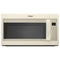 WHIRLPOOL WMH32519HT Over The Range Microwaves Biscuit Front View