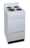 Premier EAK102OP Freestanding Ranges White – Catalog Photo