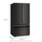 KitchenAid KRFC236SBE French Door Refrigerators Black Ore – Appliance Image
