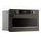 KitchenAid KMBS730SBE Built-In Microwaves Black Ore – Official Product Photo