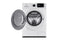 MIDEA MLH25N7BWW Front Load Washers White – Catalog Photo