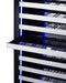 Summit SDHWC98 Wine Fridges 0 – Detail Close-up