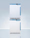 SUMMIT ARS6PVAFZ5PVBIADASTACKLHD Specialty Refrigerators 0 Front View