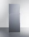 Summit FF1514SSIMLHD Top Freezer Refrigerators 0 Front View