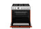 Bertazzoni PRO366BCFGMART Professional Ranges Arancio – Catalog Photo