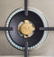 Bertazzoni PRO366BCFGMBIT Professional Ranges Bianco – Studio Shot