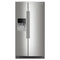 Maytag MRSF6636RZ Side By Side Refrigerators Fingerprint-Resistant Stainless Finish Front View