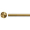 Whirlpool W11777175 Brass Handle Hardware Accessory Kit for KitchenAid® 42" Built-In French Door Bottom Mount Refrigerator Brass Grip