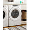 Whirlpool WHD560CHW Front Load Dryers White – Studio Shot