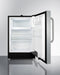 Summit ALRF49BCSS Compact Refrigerators 0 – Official Product Photo