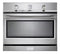 Verona VEBIG30NSS Single Wall Ovens Stainless Steel – Angle View
