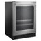 Whirlpool WUB35X24HZ Wine Fridges Fingerprint Resistant Stainless Steel – Catalog Photo