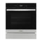 Whirlpool WOS52ES4MZ Single Wall Ovens Fingerprint Resistant Stainless Steel Front View