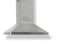 Sirius Hoods SU5436 Ducted Mount Hoods 0 Front View
