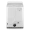 Whirlpool WGD8127LW Top Load Dryers White – Detail Close-up