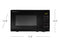 SHARP SMC0710BB Countertop Microwaves 0 Front View