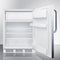 Summit CT66LWCSS Compact Refrigerators 0 – Appliance Image