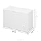 Amana AZC5216LW Chest Freezers White – Studio Shot