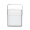 Midea MAD50PS1QWT 40 Pint & Over Dehumidifiers 0 Front View