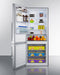 Summit FFBF283SSLHD Bottom Freezer Refrigerators 0 – Official Product Photo