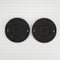 AMANA W10272068 Range Hood Replacement Charcoal Filter, 2-Pack