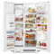 Whirlpool WRS325SDHW Side By Side Refrigerators White – Catalog Photo