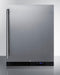 Summit ALFZ51CSS Upright Freezers 0 Front View