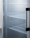 Summit SCR23SSGLH Specialty Refrigerators 0 – Official Product Photo