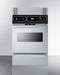 Summit TTM7212BKW Single Wall Ovens 0 – Appliance Image