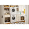 Whirlpool WHD560CHW Front Load Dryers White – Official Product Photo