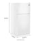 maytag-mrt118fffh-30-inch-wide-top-freezer-refrigerator-with-powercoldr-feature-18-cu-ft – Angle View