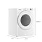Whirlpool WGD4720RW Front Load Dryers White – Lifestyle Photo