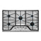 Maytag MGC9536DS Gas Cooktops Stainless Steel – Detail Close-up