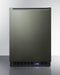 Summit SCFF53BXKSHH Upright Freezers 0 Front View