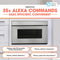 Sharp SMD2479JS Built-In Microwaves 0 – Lifestyle Photo