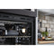 KitchenAid KOCE900HBS Double Wall Ovens Black Stainless Steel With Printshield(Tm) Finish – Appliance Image