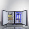 Summit FFRF36IFADA Compact Refrigerators 0 – Studio Shot