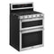 Maytag MGT8800FZ Freestanding Ranges Fingerprint Resistant Stainless Steel – Catalog Photo