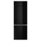 Whirlpool WRB533CZJB Bottom Freezer Refrigerators Black Front View
